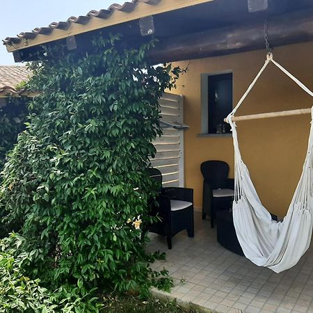 Agriturismo Lu Nodu Greuli Экстерьер фото