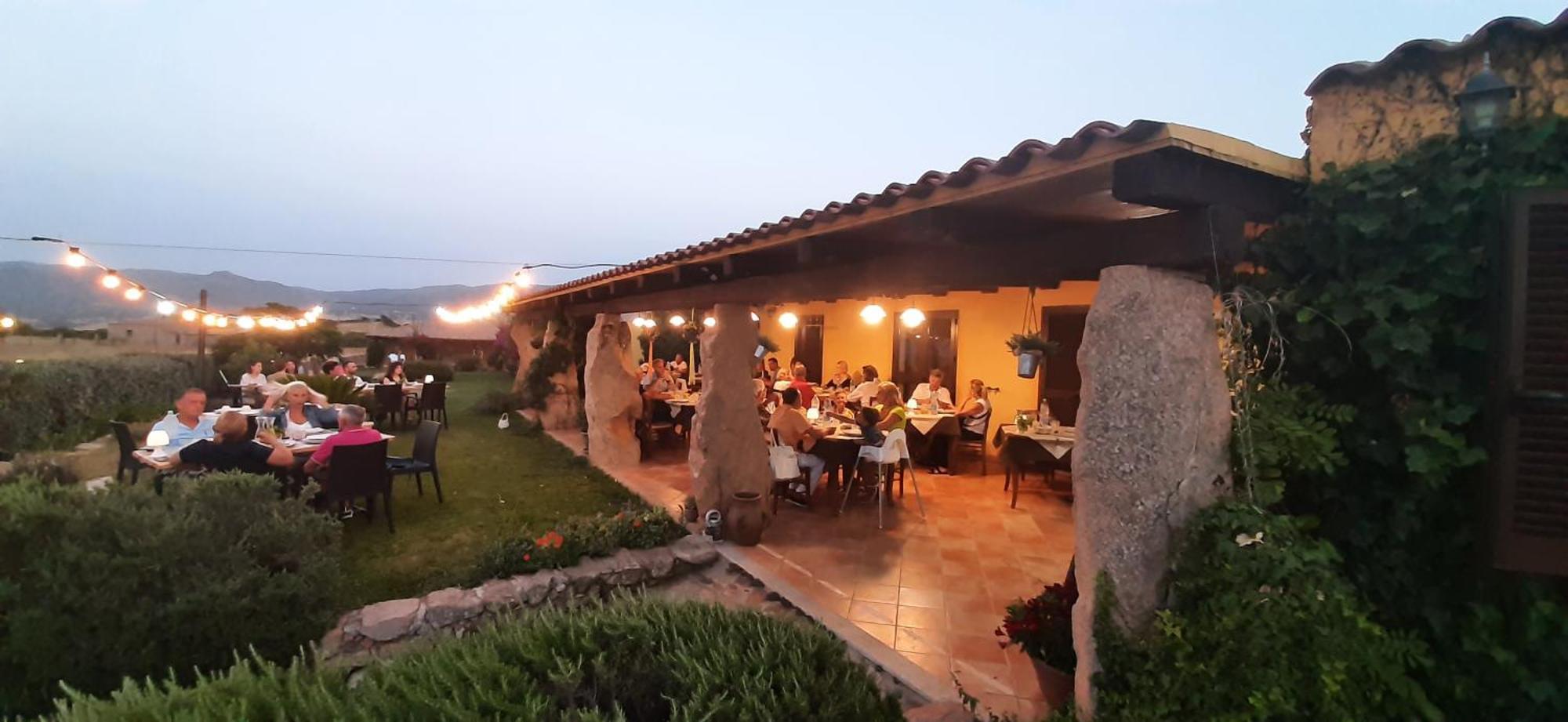 Agriturismo Lu Nodu Greuli Экстерьер фото