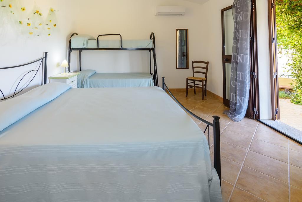 Agriturismo Lu Nodu Greuli Экстерьер фото